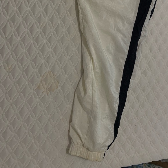 Adidas, men’s windbreaker, large, white - Picture 5 of 6